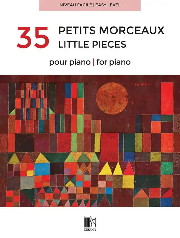 Flash Sale 35 Little Pieces for Piano