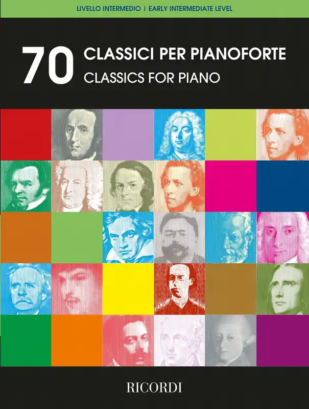 70 Classics for Piano Special Offer