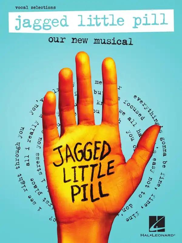 Jagged Little Pill Our New Musical – Vocal Selections Trending