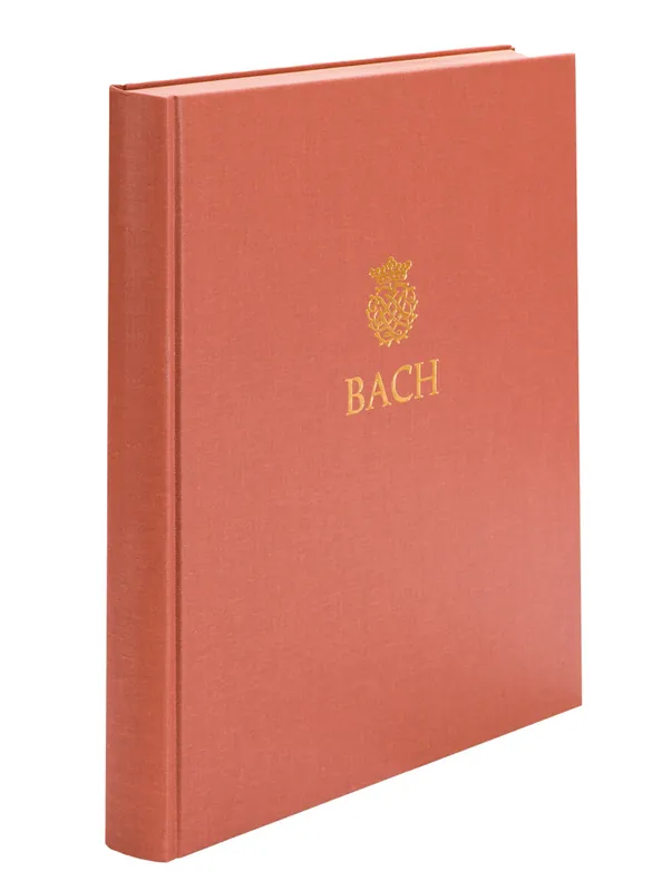 Special Offer Bach 3 Sonatas for Viola da Gamba and Cembalo BWV 1027-1029