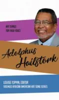 Hailstork: Art Songs for High Voice Express Delivery