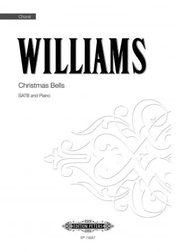 Viral Williams Christmas Bells SATB
