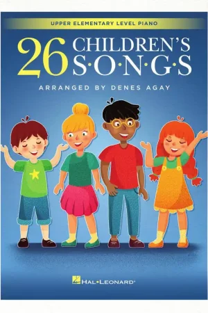26 Children's Songs Place Order