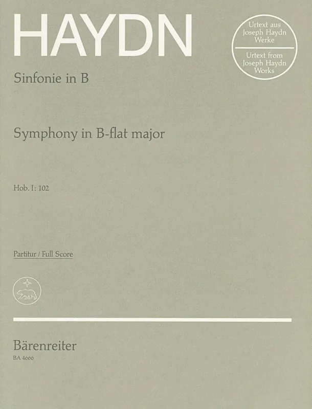 Best Seller Haydn Symphony No. 10 B-Flat Major Hob 1:102