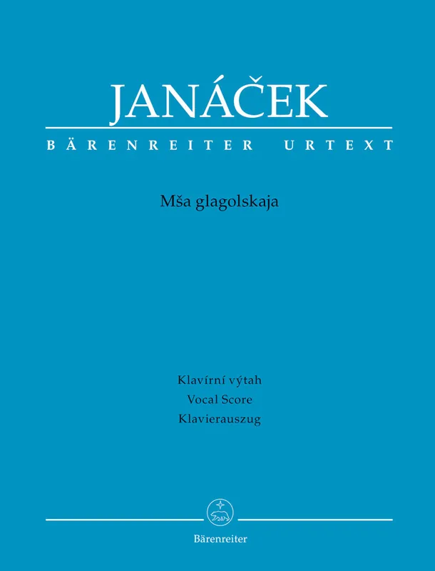 Limited Offer Jancek Glagolitic Mass