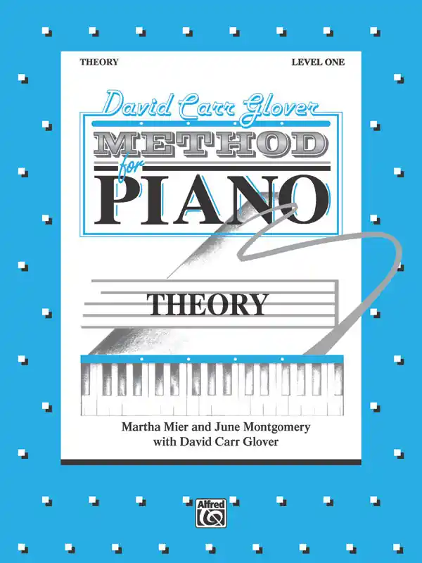 Glover Method for Piano: Theory, Level 1 Free Returns