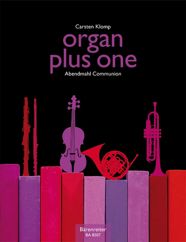 Big Sale Organ Plus One -Communion- (Original works and arrangements for church service and concert)