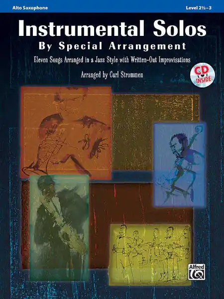 Express Delivery Instrumental Solos by Special Arrangement