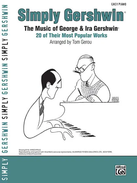 Simply Gershwin Free Shipping