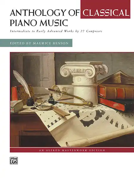 Anthology of Classical Piano Music Buy Online