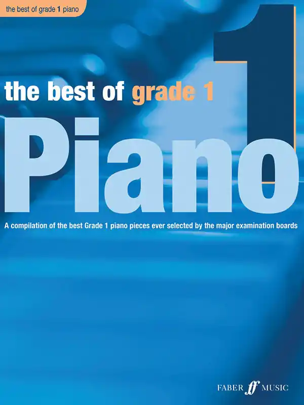 Flash Sale The Best of Grade 1 Piano