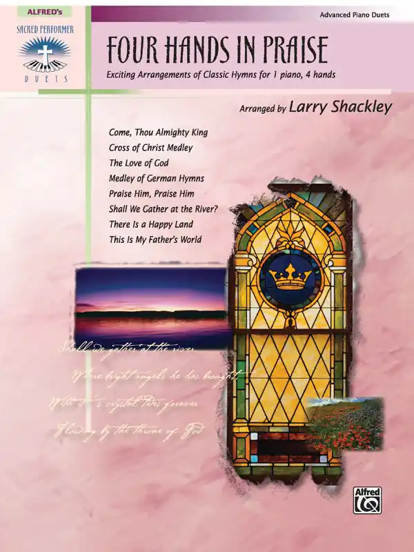 Four Hands in Praise Limited Time