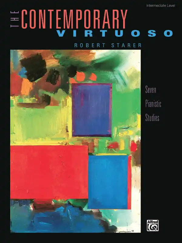 Starer The Contemporary Virtuoso Genuine