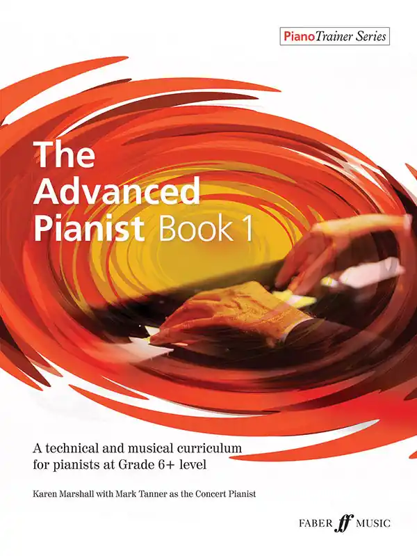 The Advanced Pianist, Book 1 Seasonal Sale