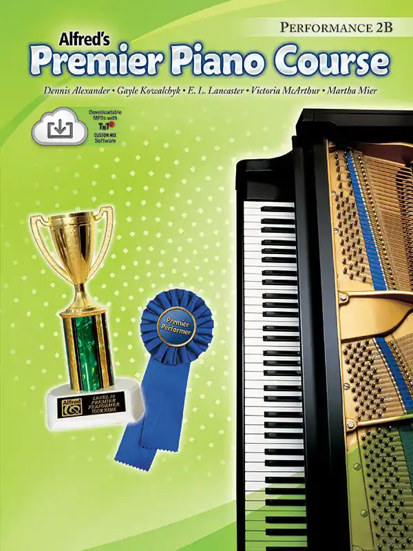 Premier Piano Course, Performance 2B Last Chance