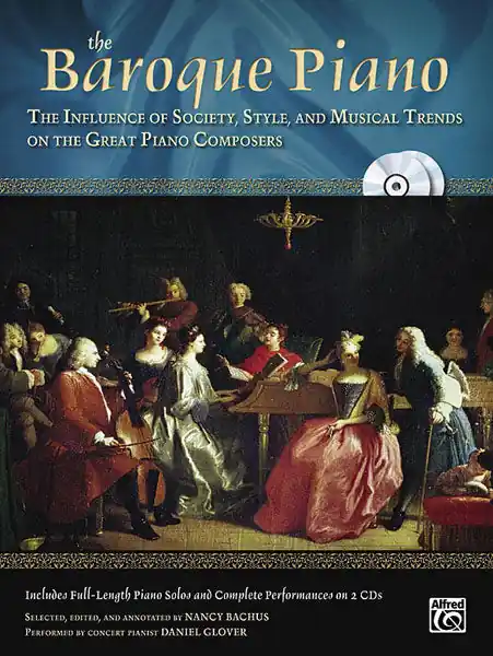 Factory Price The Baroque Piano