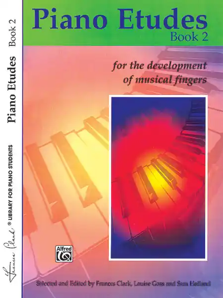 Piano Etudes for the Development of Musical Fingers, Book 2 Place Order