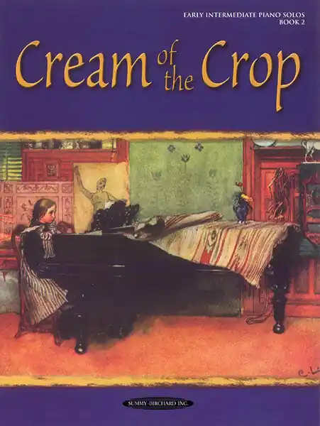Trending Cream of the Crop, Book 2