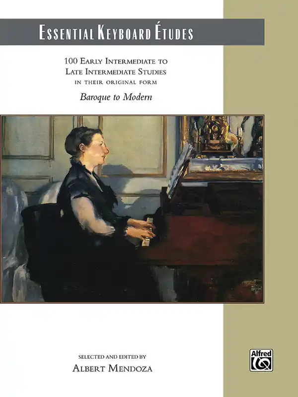 Discount Essential Keyboard Etudes