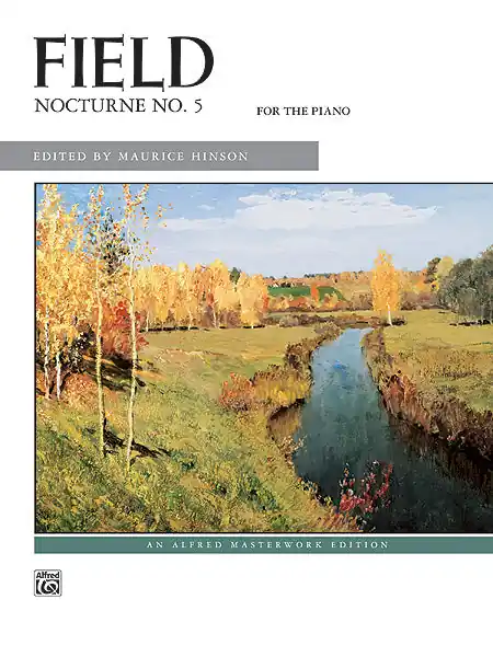 Field: Nocturne No. 5 Same Day Shipping