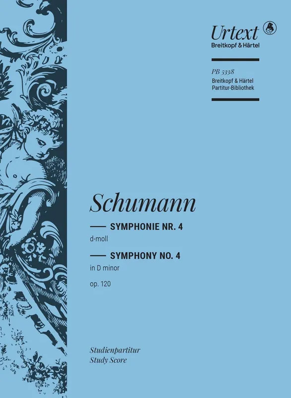 Schumann Symphony No 4 in D minor Opus 120 Hassle-Free Returns