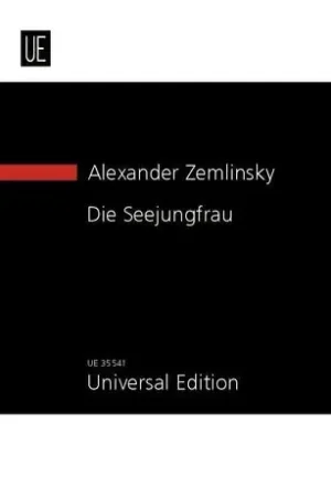 Zemlinsky Die Seejungfrau (The Mermaid) Factory Price