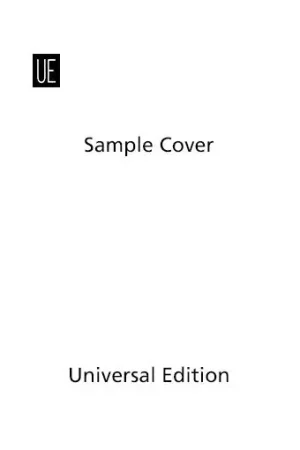 Zemlinsky 6 Songs Op. 13 While Supplies Last