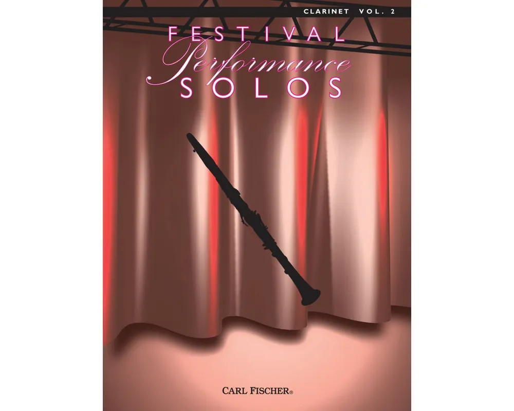 Worldwide Shipping Festival Performance Solos Volume 2