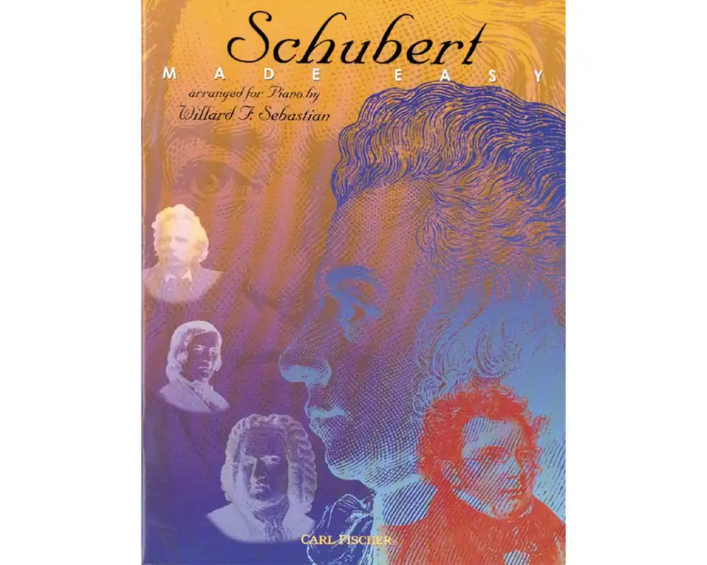 Schubert Made Easy for Piano Solo Limited Time