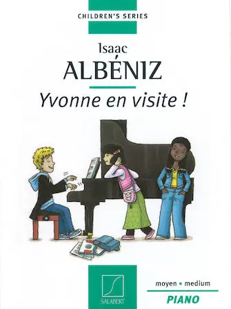 Yvonne en visite! (Yvonne's visit!) Reduced Price