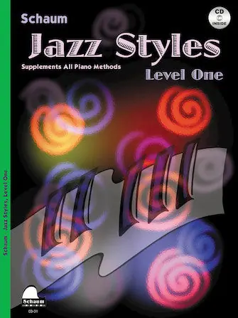 Top Pick Jazz Styles - Schaum Publications
