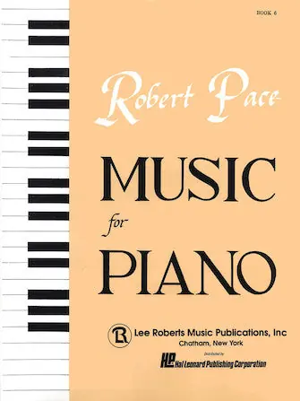Seasonal Sale Pace Music for Piano