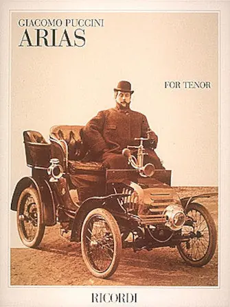 Weekend Sale Puccini: Arias for Tenor