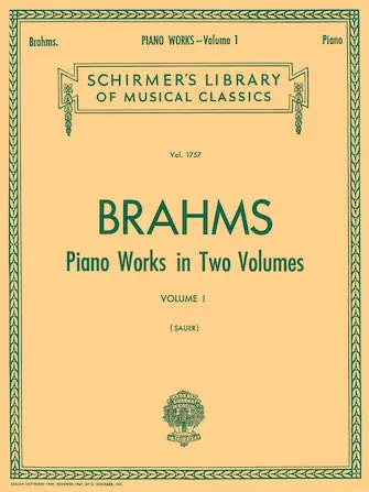 Piano Works - Volume 1 O/P Flash Sale