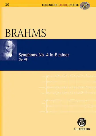 Brahms Symphony No. 4 in E Minor Op. 98 Seasonal Sale