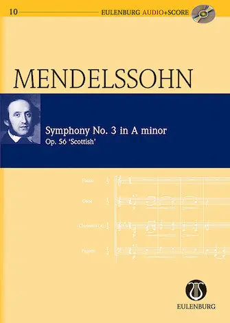 Price Cut Symphony No. 3 in A Minor Op. 56 Scottish Symphony