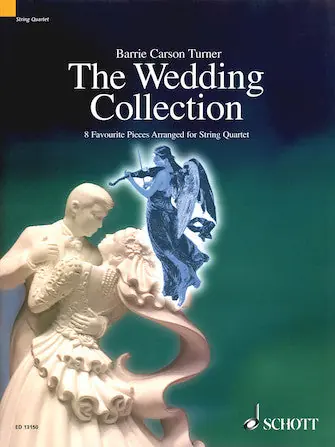 Viral Wedding Collection for String Quartet