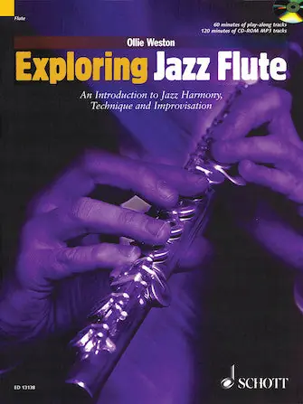 Exploring Jazz Flute OUT OF PRINT Holiday Sale