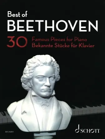 Best of Beethoven: 30 Famous Pieces for Piano Popular