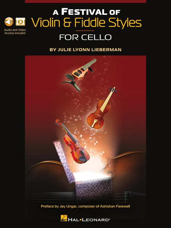 Don’t Miss Out Festival of Violin & Fiddle Styles for Cello