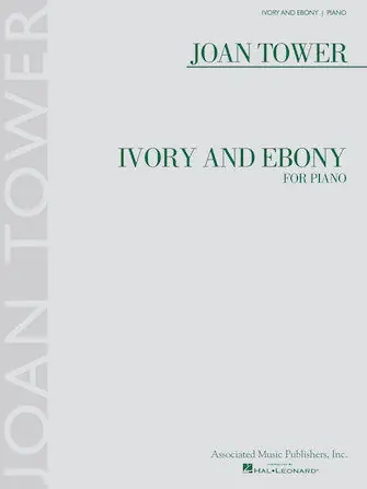 Today Only Tower Ivory and Ebony - Piano Solo