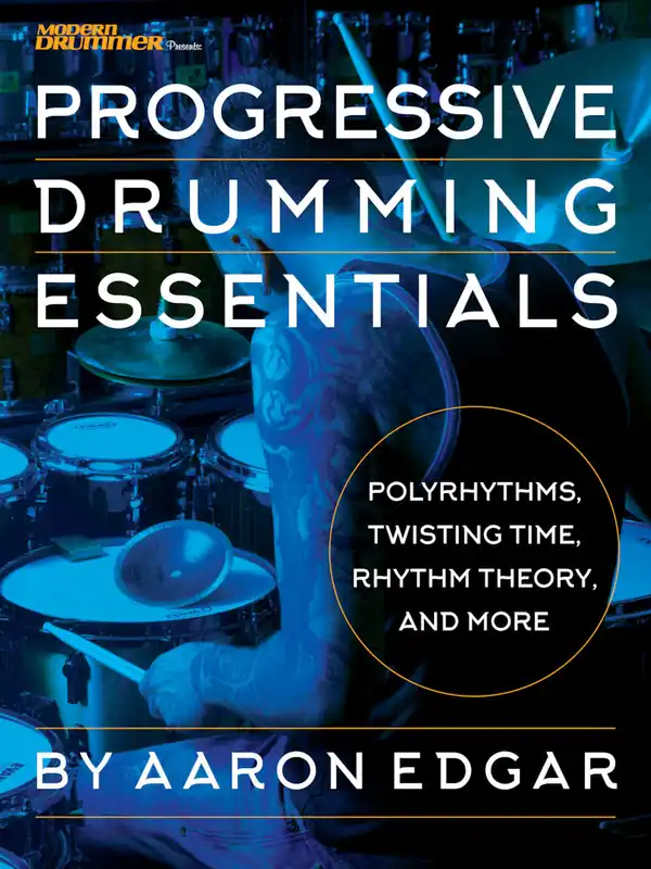 Next Day Delivery Progressive Drumming Essentials