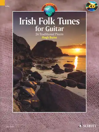 Fan Favorite Irish Folk Tunes for Guitar
