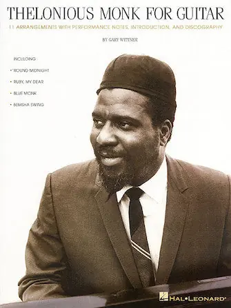 Special Offer Monk, Thelonious - For Guitar