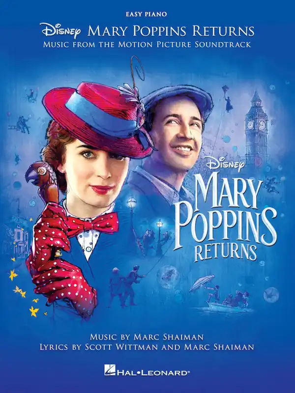 Popular Mary Poppins Returns