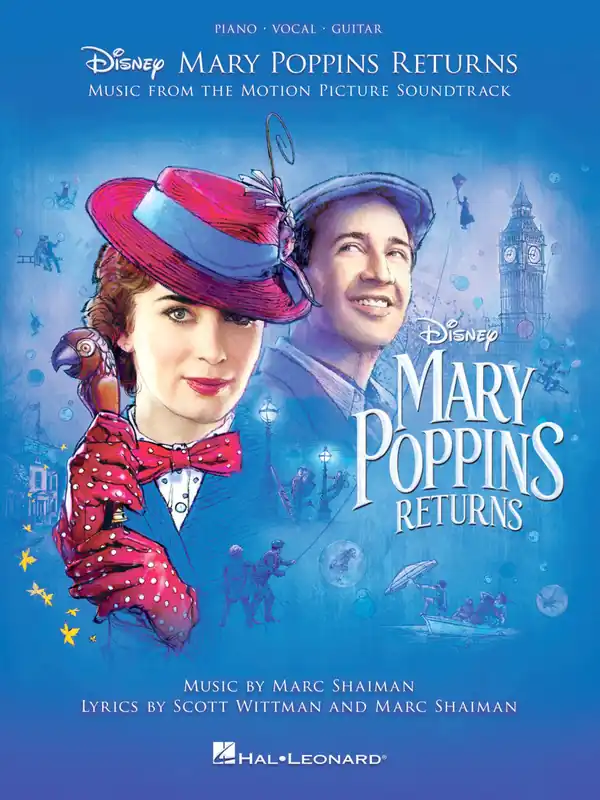 Next Day Delivery Mary Poppins Returns