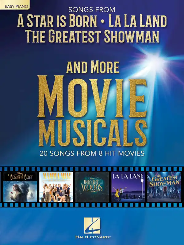Discount Songs from A Star Is Born, The Greatest Showman, La La Land and More Movie Musicals