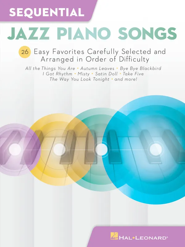 Price Drop Sequential Jazz Piano Songs