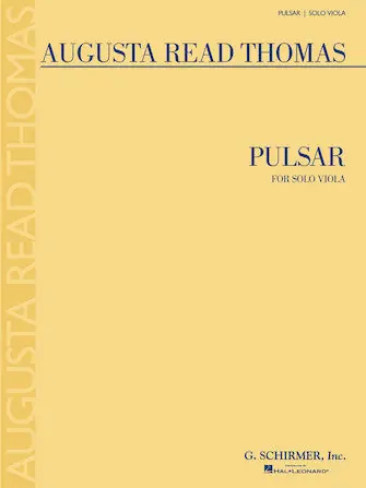 Free Delivery Thomas: Pulsar for Solo Viola