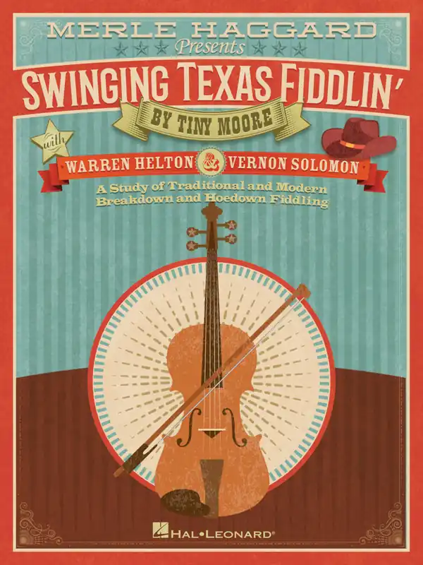 Hassle-Free Returns Swinging Texas Fiddlin' - Merle Haggard Presents